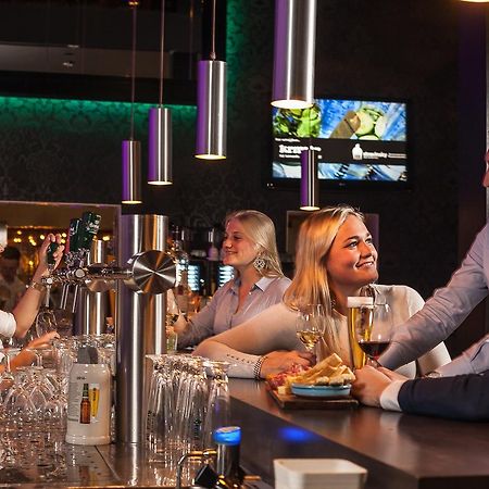 Stravinsky Slapen Hotel Hengelo  Luaran gambar
