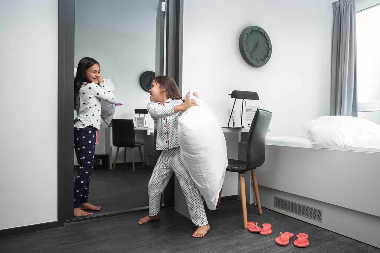 Stravinsky Slapen Hotel Hengelo  Luaran gambar