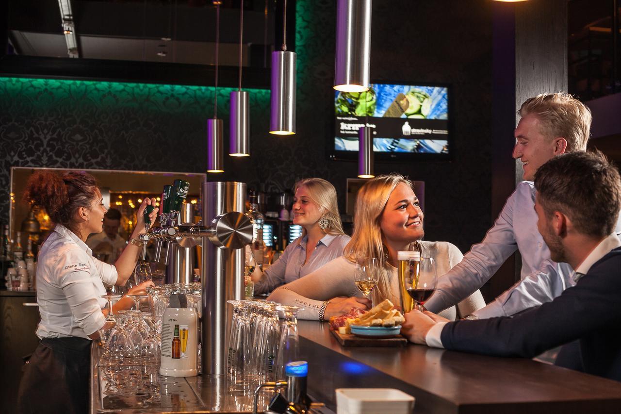 Stravinsky Slapen Hotel Hengelo  Luaran gambar