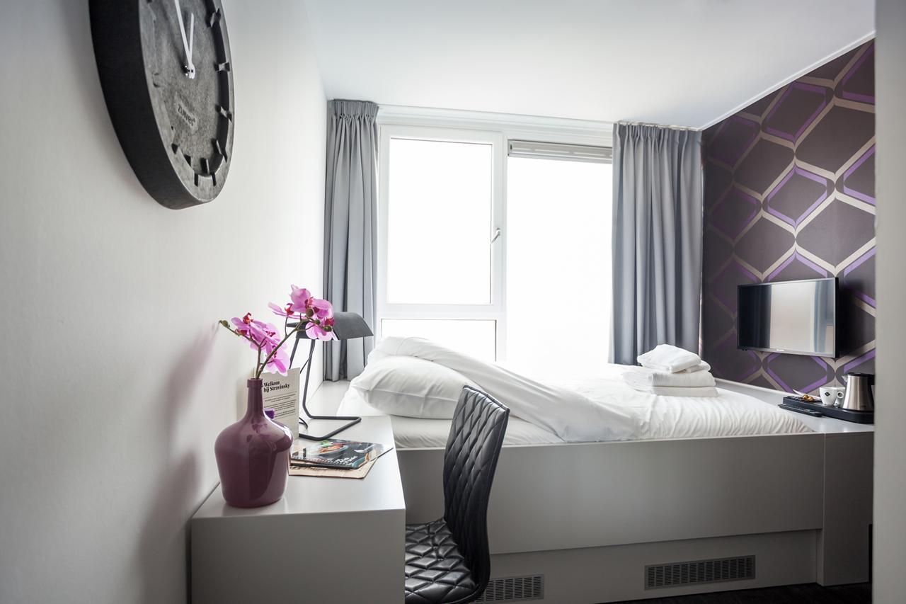 Stravinsky Slapen Hotel Hengelo  Luaran gambar