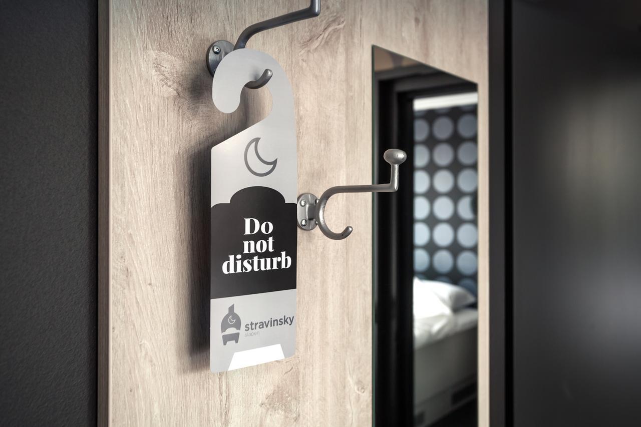 Stravinsky Slapen Hotel Hengelo  Luaran gambar