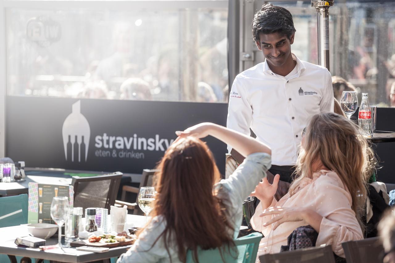 Stravinsky Slapen Hotel Hengelo  Luaran gambar